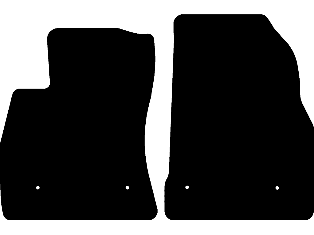 Passasjerside med feste