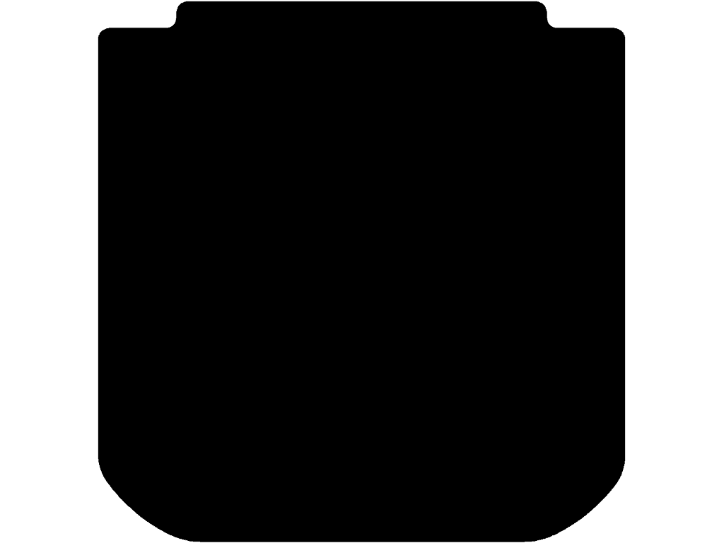 Cabrio | Kun kompatibel med modeller med lavt bagasjeromsgulv