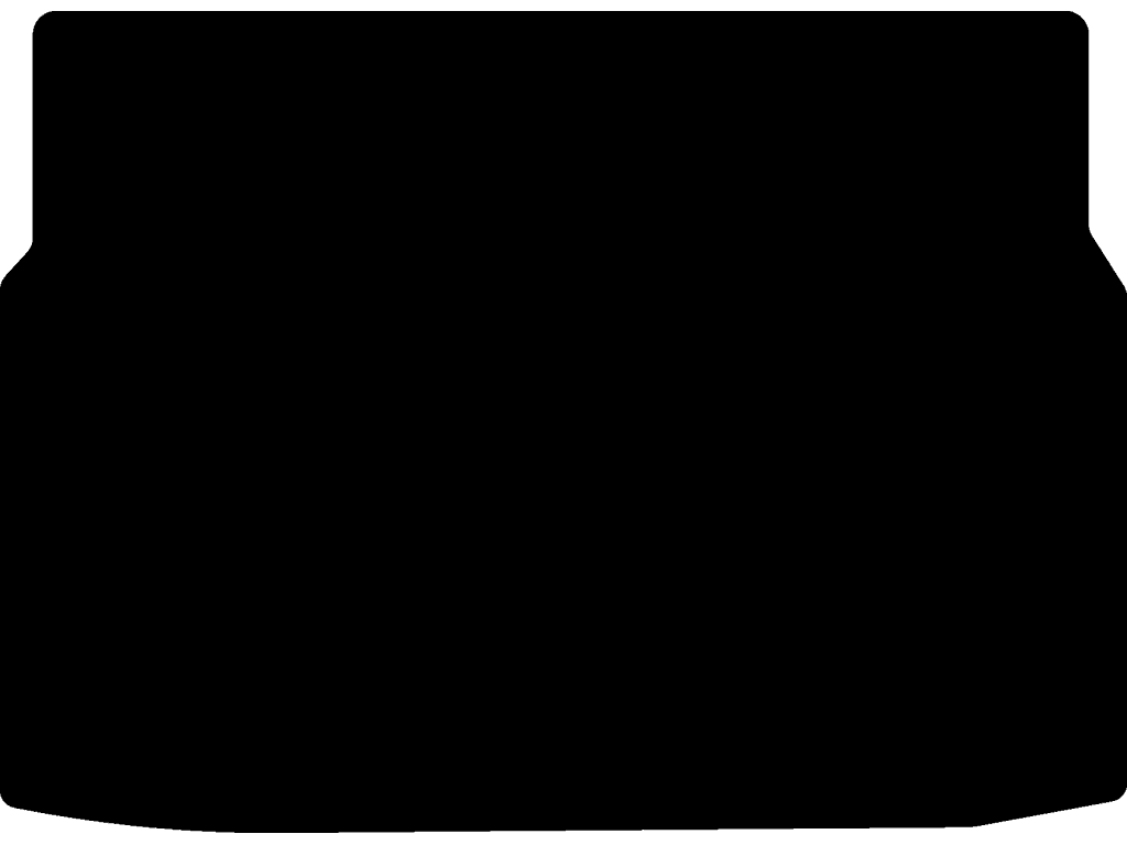 Kun kompatibel med modeller med lavt bagasjeromsgulv