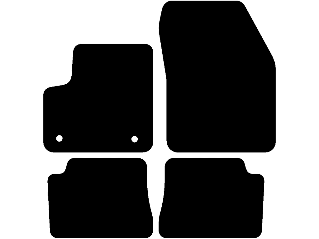 Bilmatter til Abarth 600e 2025 - 2026