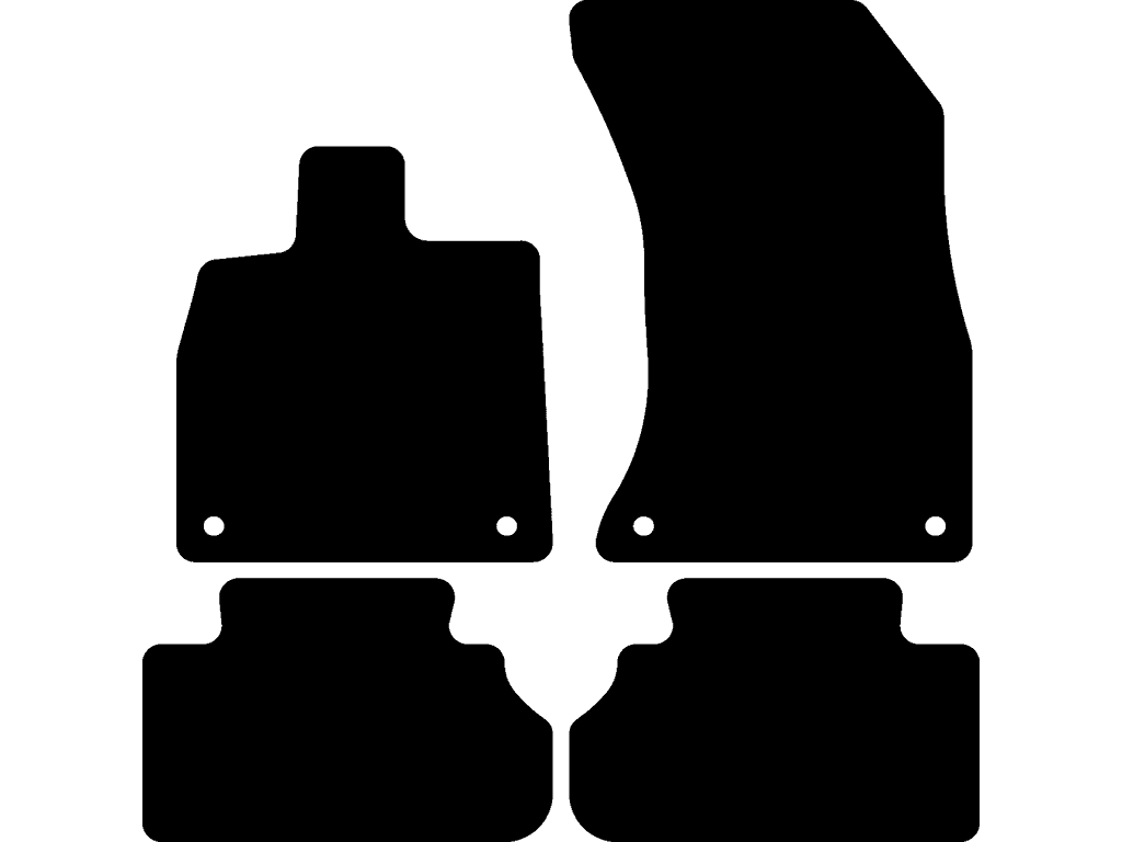 Bilmatter til Audi Q5 GU 2025 - 2026