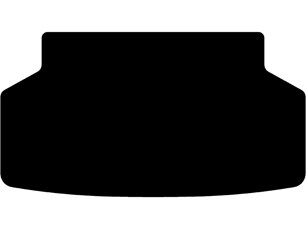 Kun kompatibel med modeller med lavt bagasjeromsgulv