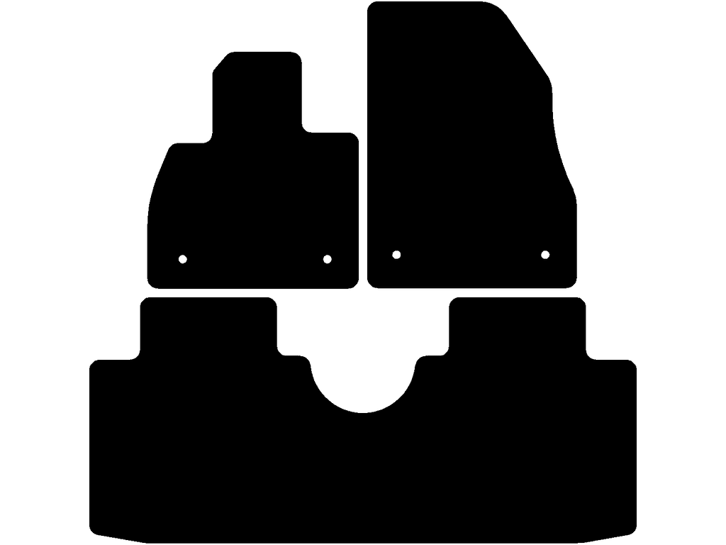 Bilmatter til Smart #5 2025 - 2026