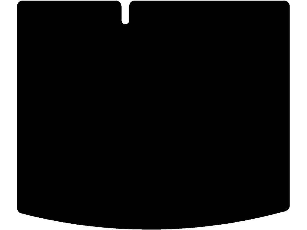 Kun kompatibel med modeller med lavt bagasjeromsgulv