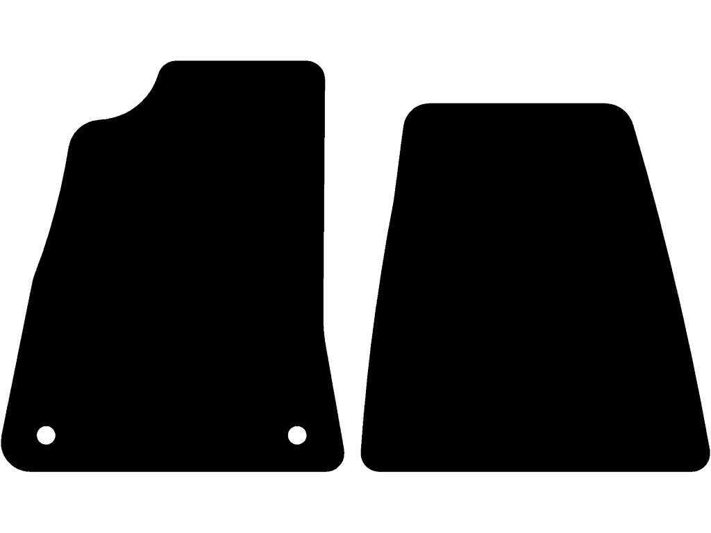 Bilmatter til Smart Roadster 2003 - 2005