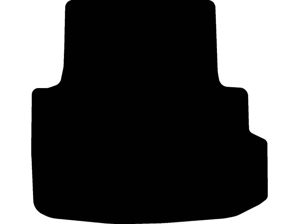 Kun kompatibel med modeller med lavt bagasjeromsgulv