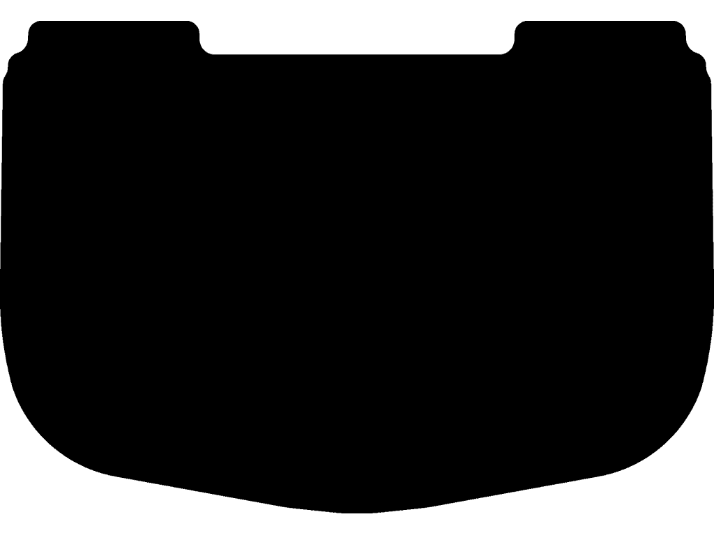 Kun kompatibel med modeller med lavt bagasjeromsgulv