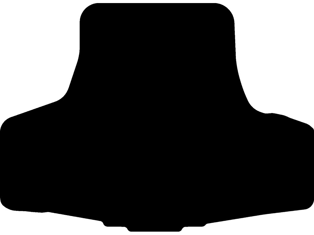 Kun kompatibel med modeller med lavt bagasjeromsgulv