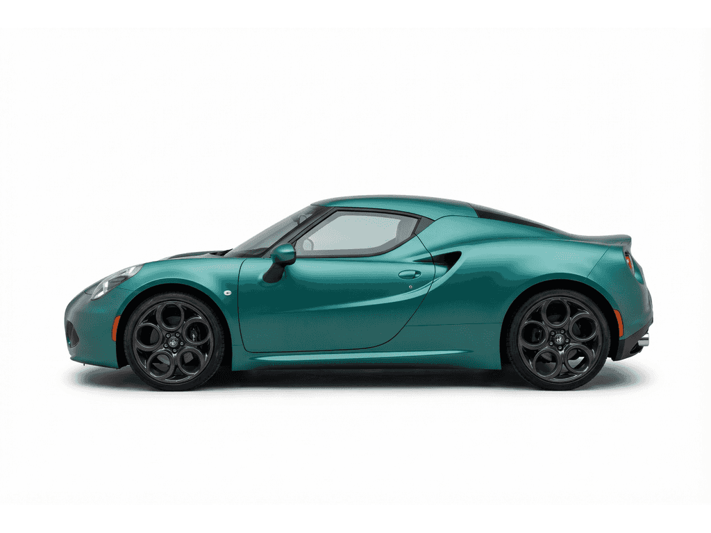 Alfa Romeo 4C