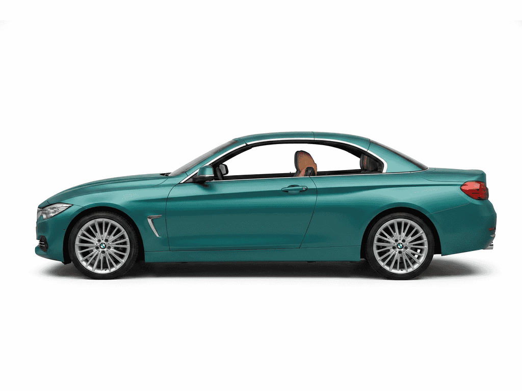 BMW 4-serie F33