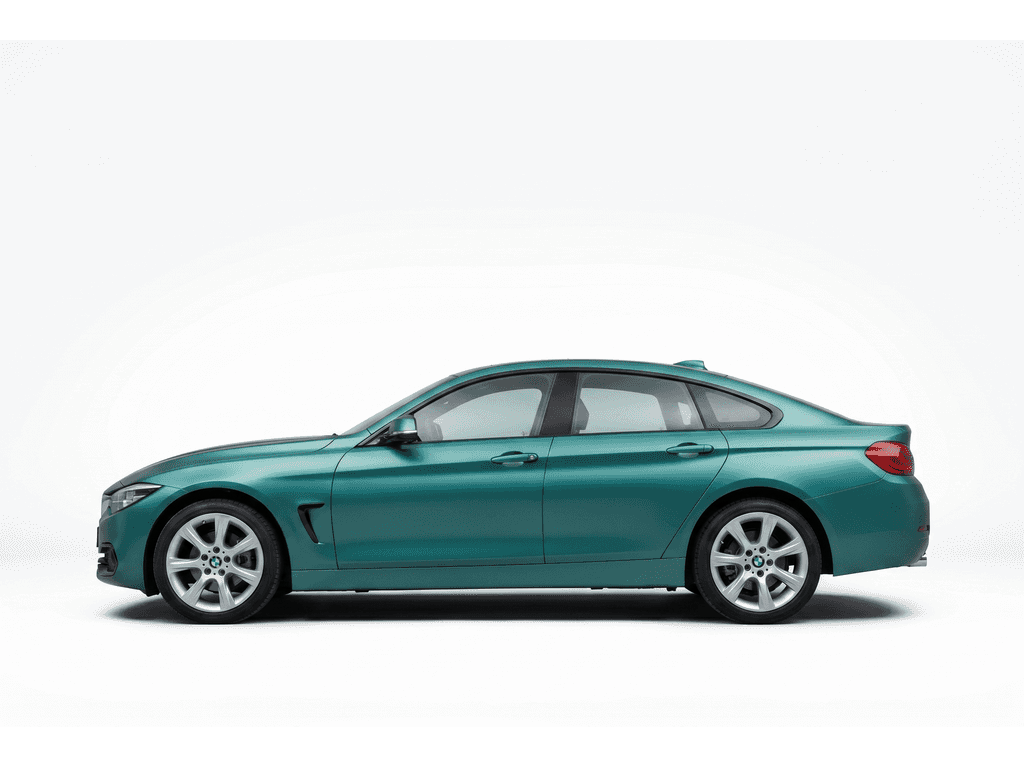 BMW 4-serie F36