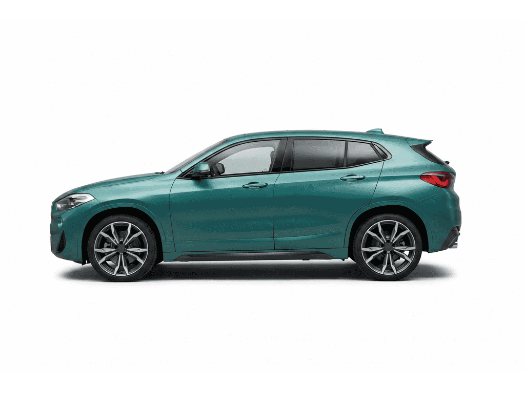 BMW X2 F39