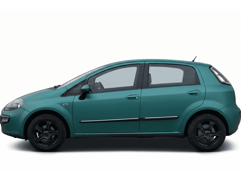 Fiat Punto EVO