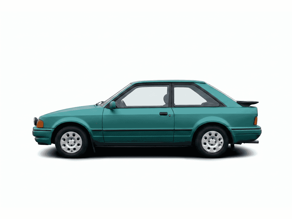 Ford Escort Mk4
