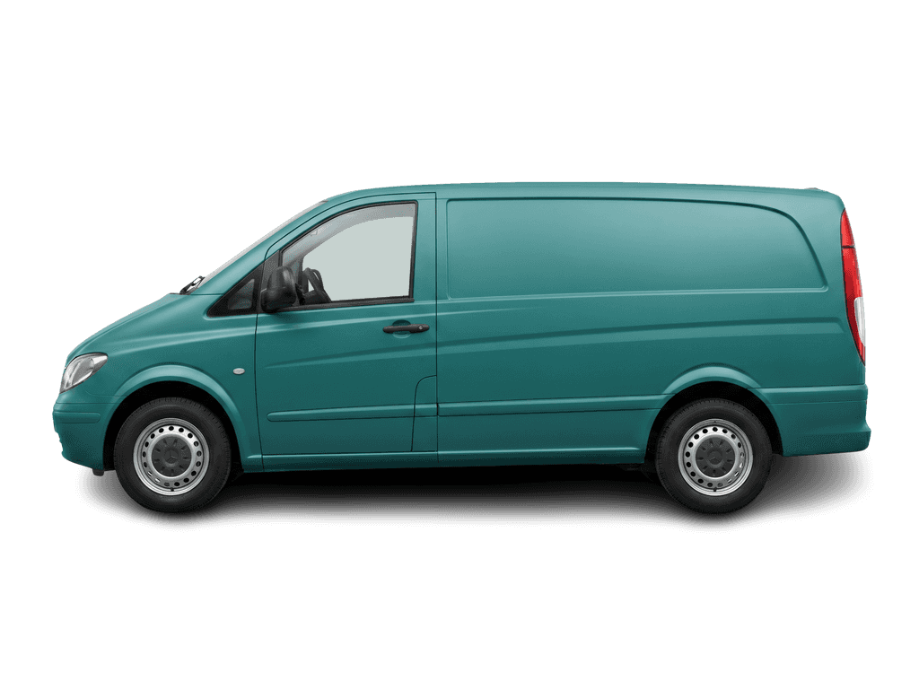 Mercedes Vito 639