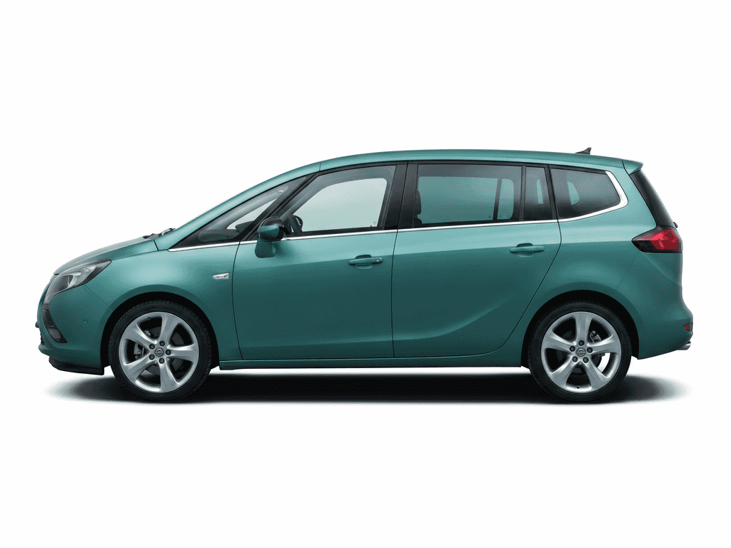 Opel Zafira C