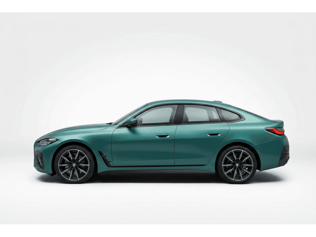 BMW 4-serie G26