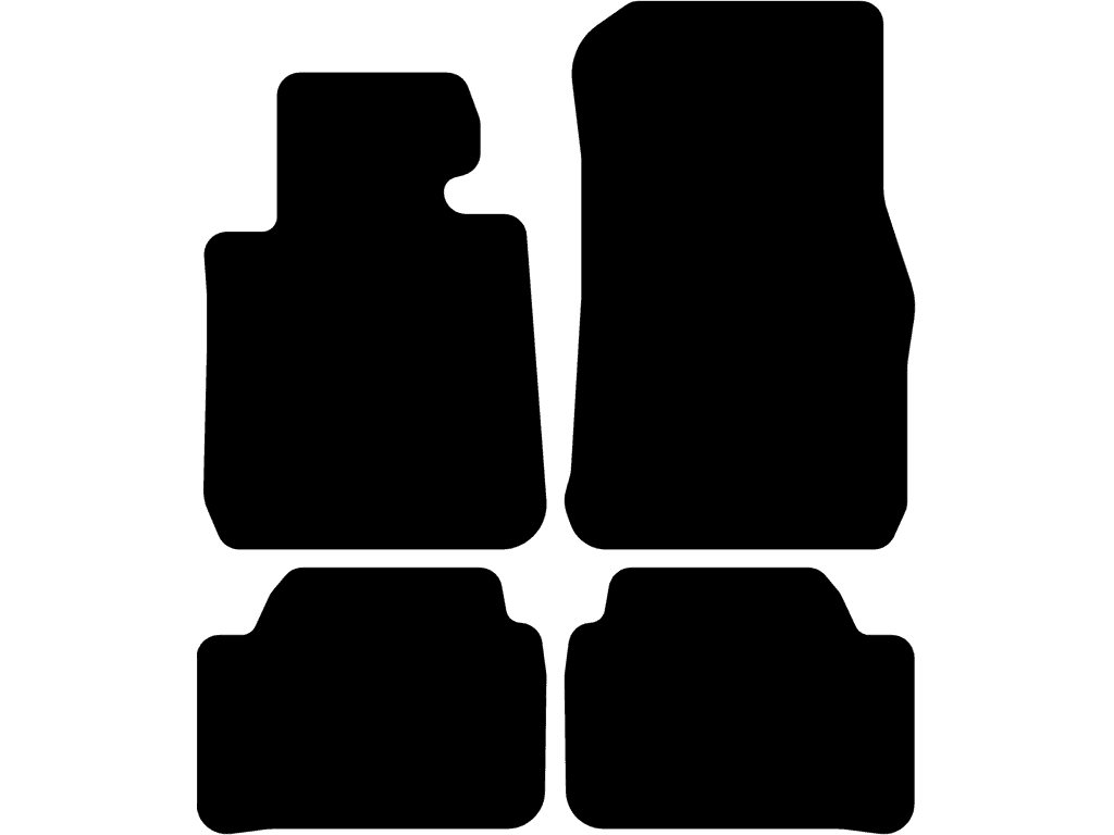 3/5-dørs | Bakhjulsdrift