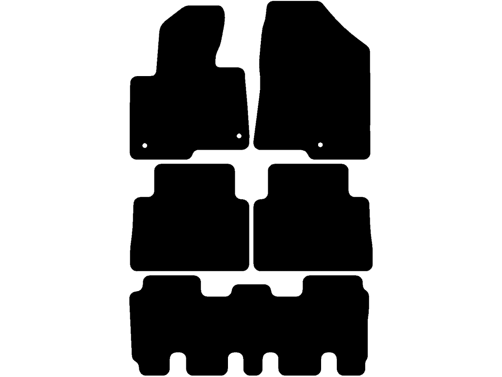 Grand Santa Fé | 7-seter