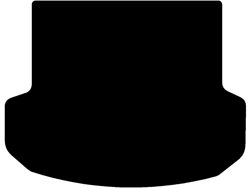 7-seter | Kun kompatibel med modeller med høyt bagasjeromsgulv