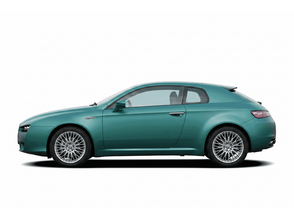 Alfa Romeo Brera