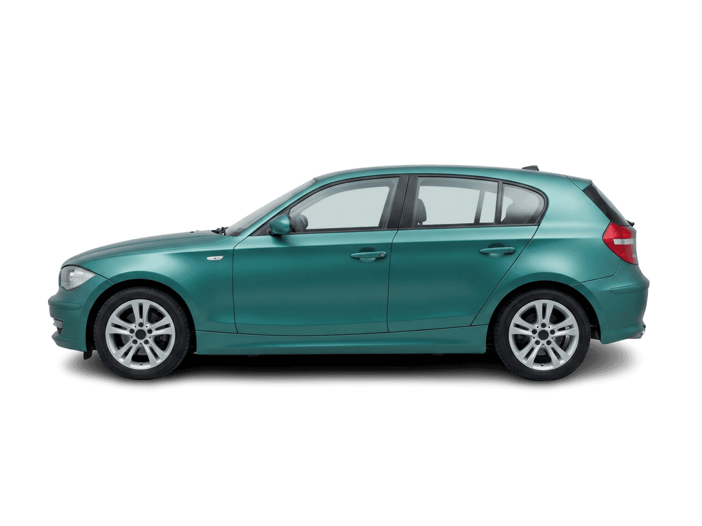 BMW 1-serie E87