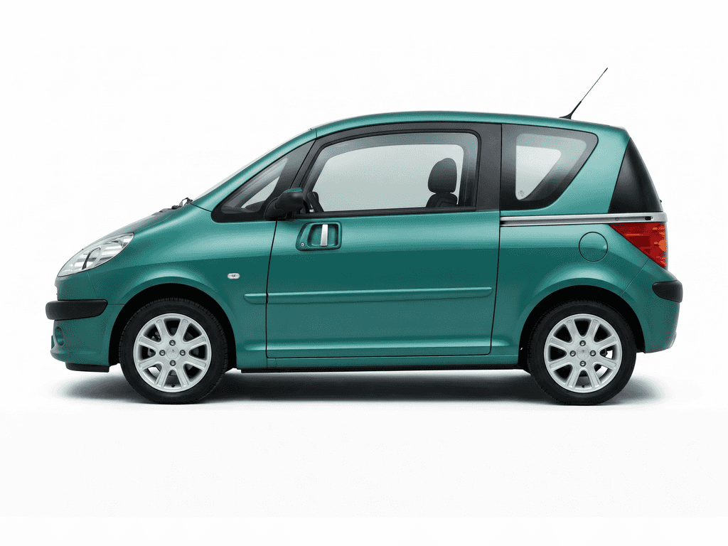 Peugeot 1007