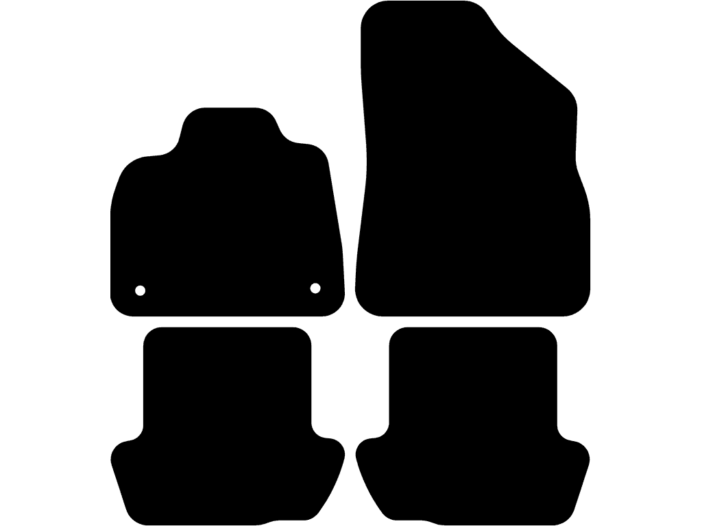 5-dørs