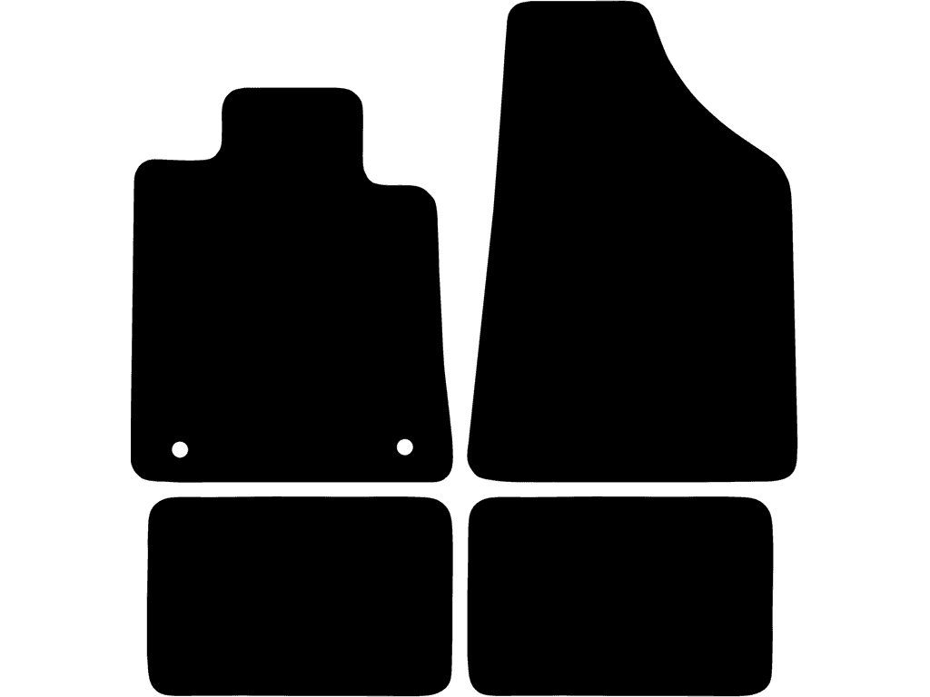 Bilmatter til Renault 25 1984 - 1992