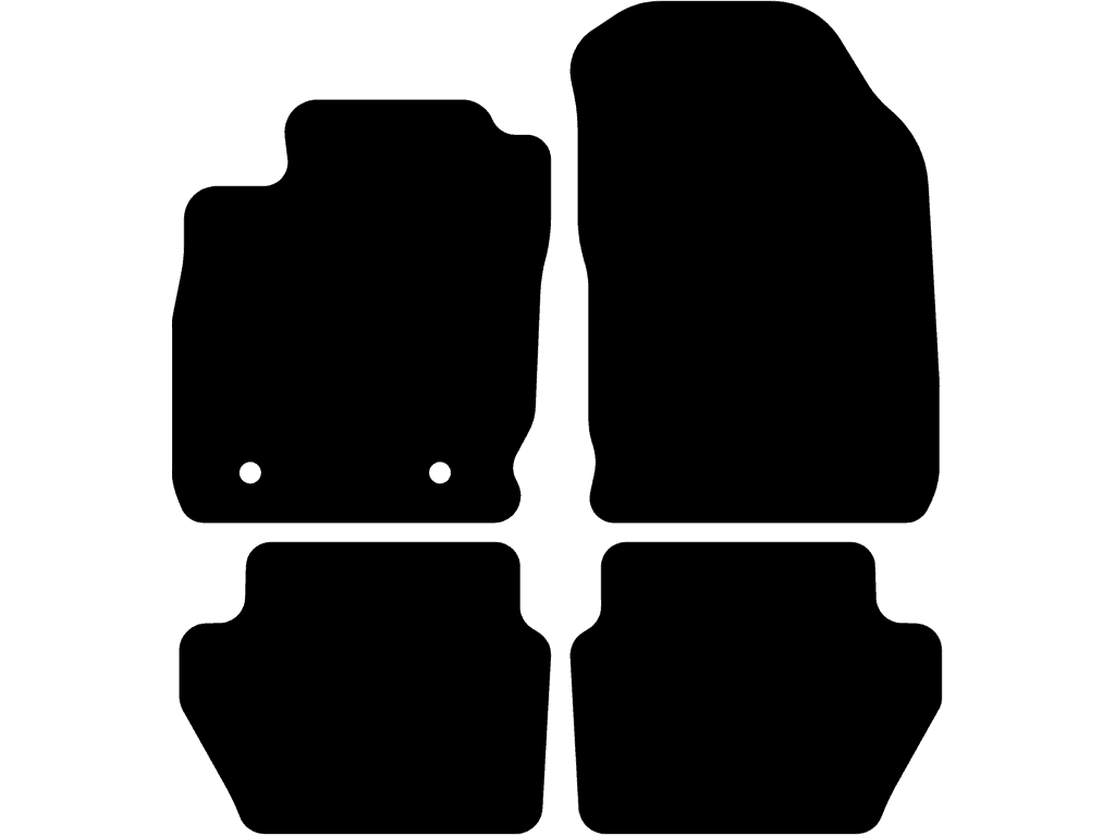 Bilmatter til Ford EcoSport 2017 - 2022