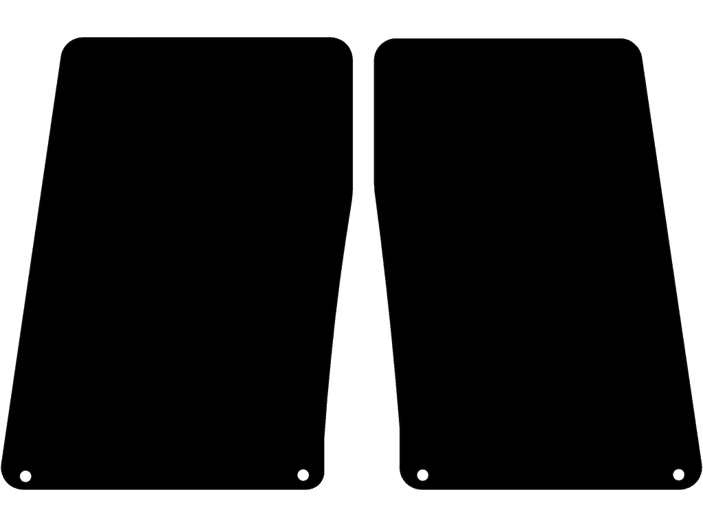 2-dørs / Cabriolet