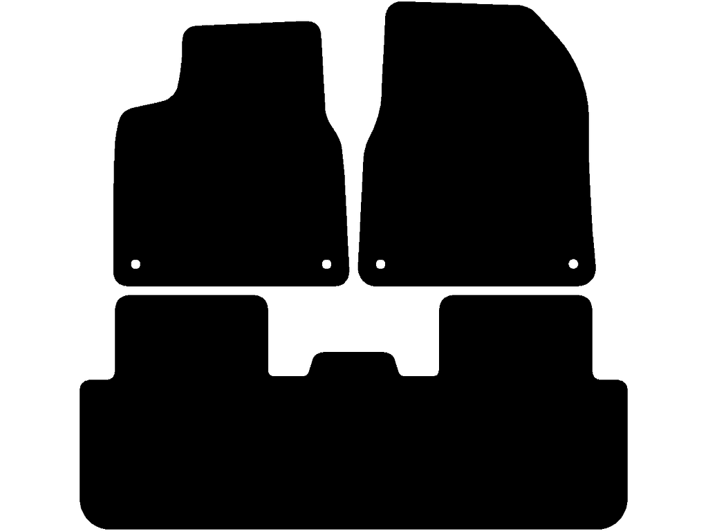 Bilmatter til Aiways U5 2020 - 2025