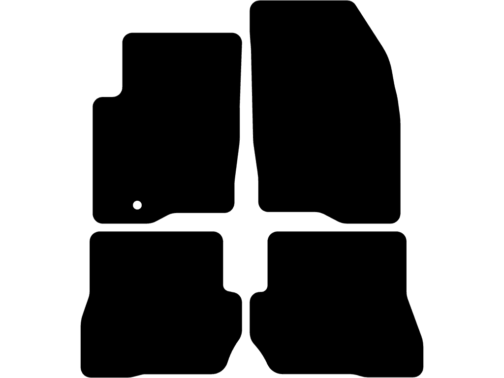 Med fotstøtte