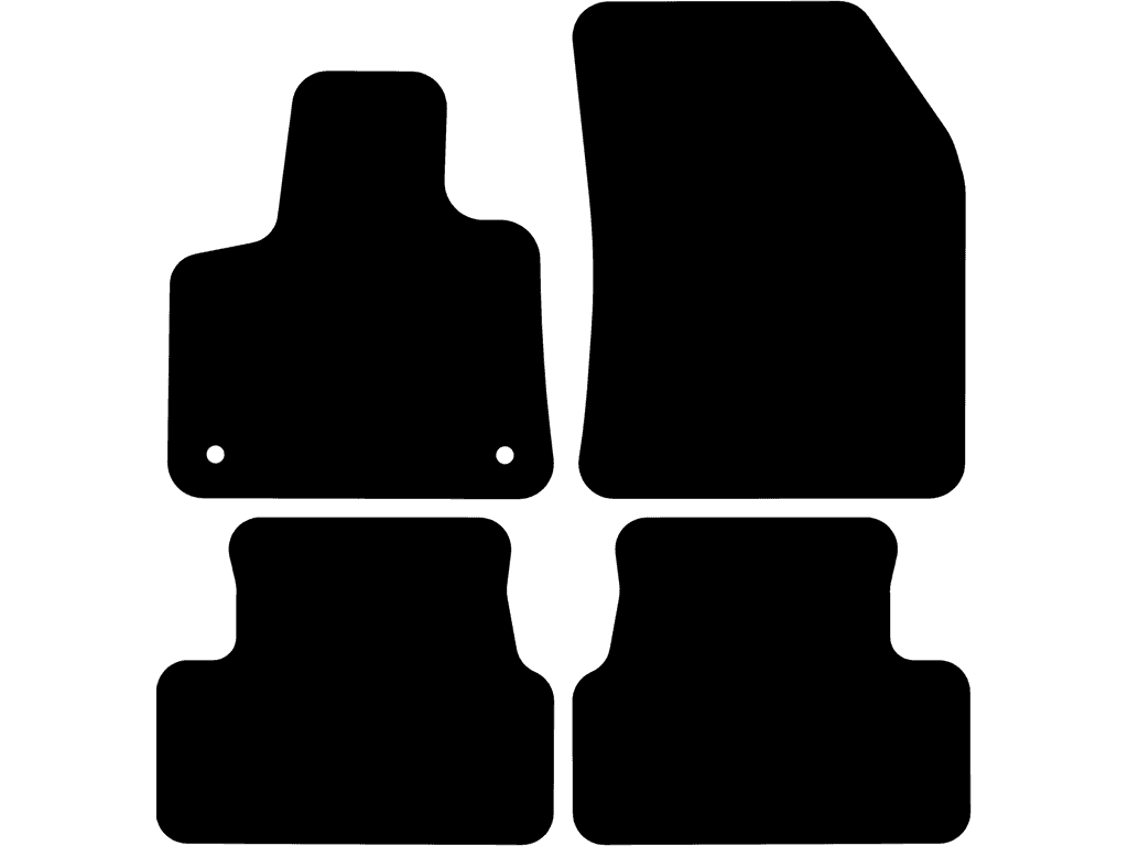 3008 Phase 2 | to separate achtermatten