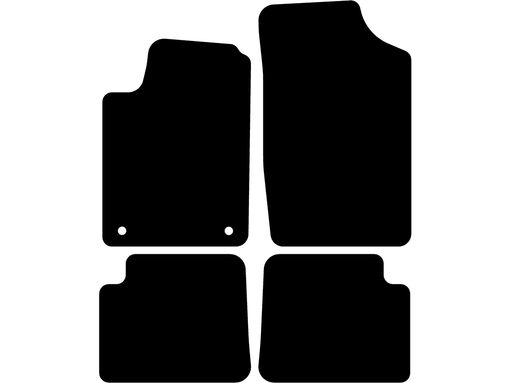 Bilmatter til Citroën Xsara 1997 - 2006