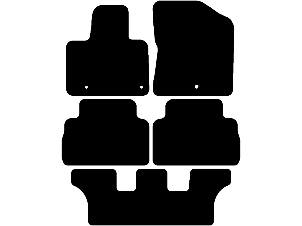 7-seter | Plug-in-hybrid/Mild hybrid (48V)