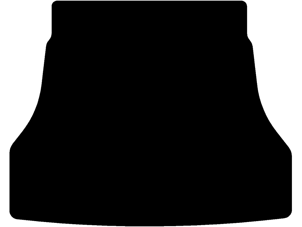 Fastback | Kun kompatibel med modeller med lavt bagasjeromsgulv