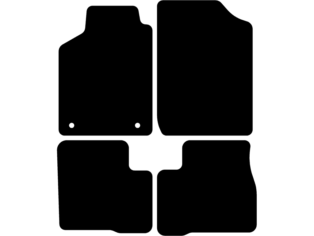 Bilmatter til Daihatsu Gran Move 1997 - 2002