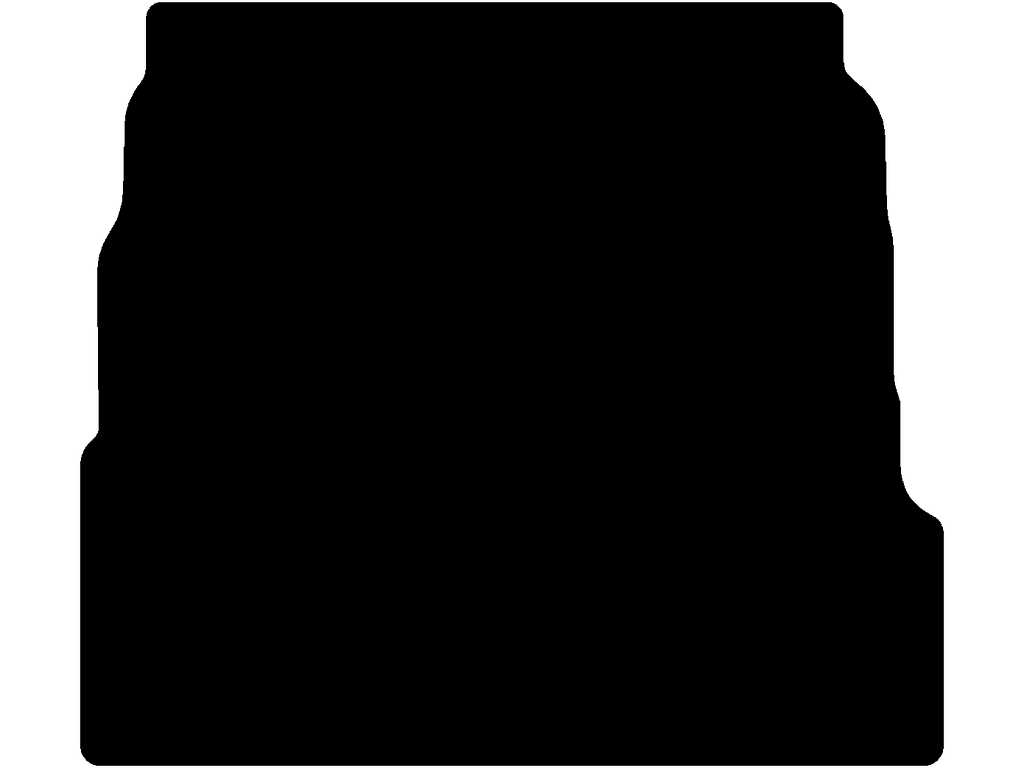 Limousine | Kun kompatibel med modeller med lavt bagasjeromsgulv