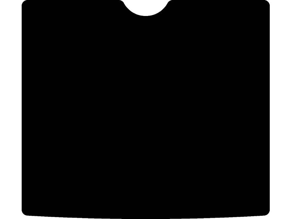 Kun kompatibel med modeller med høyt bagasjeromsgulv