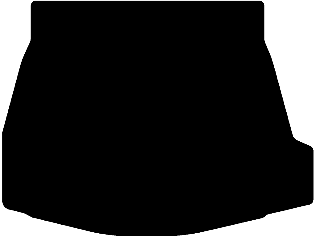 Facelift | Kun kompatibel med modeller med høyt bagasjeromsgulv