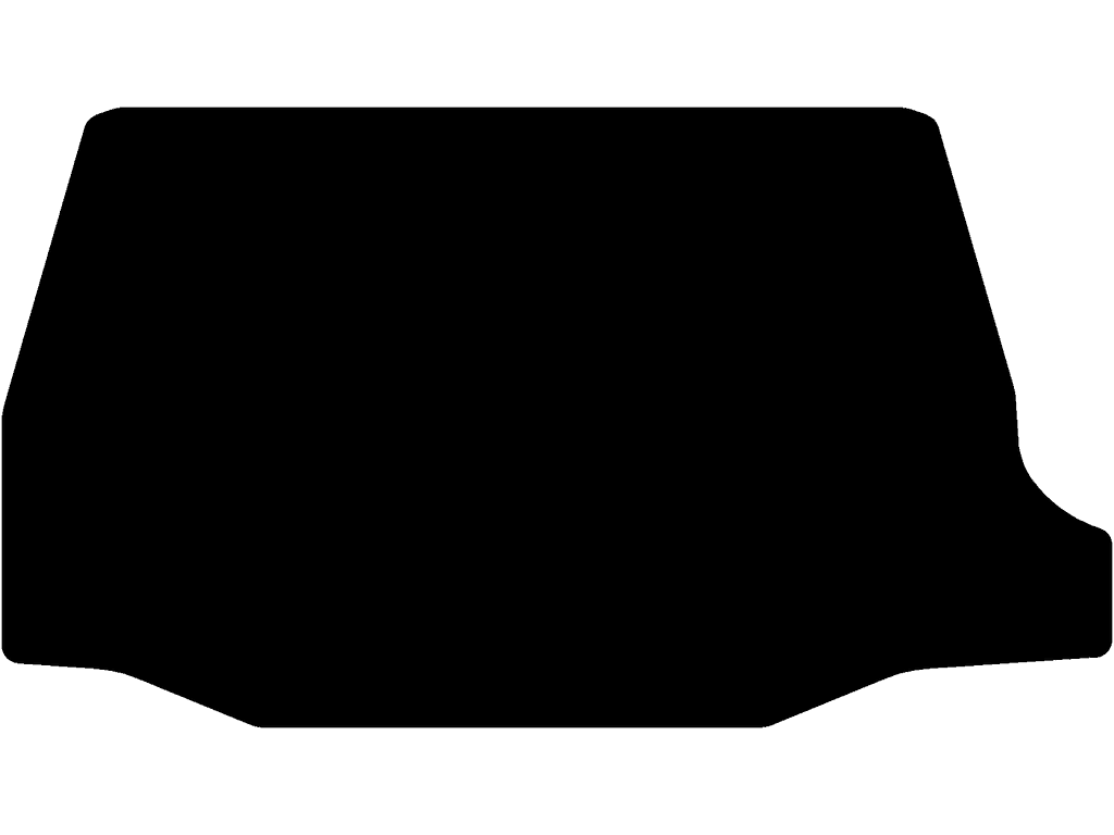 Kun kompatibel med modeller med lavt bagasjeromsgulv | Variant 2
