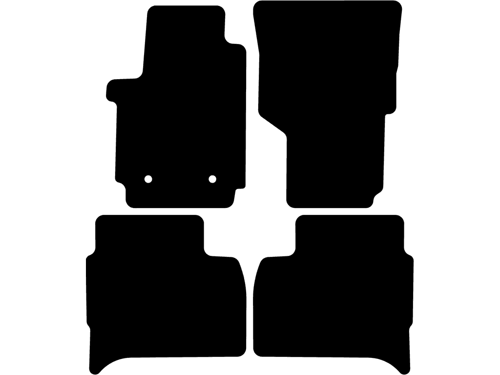 Dobbelt kabin / Plus kabin