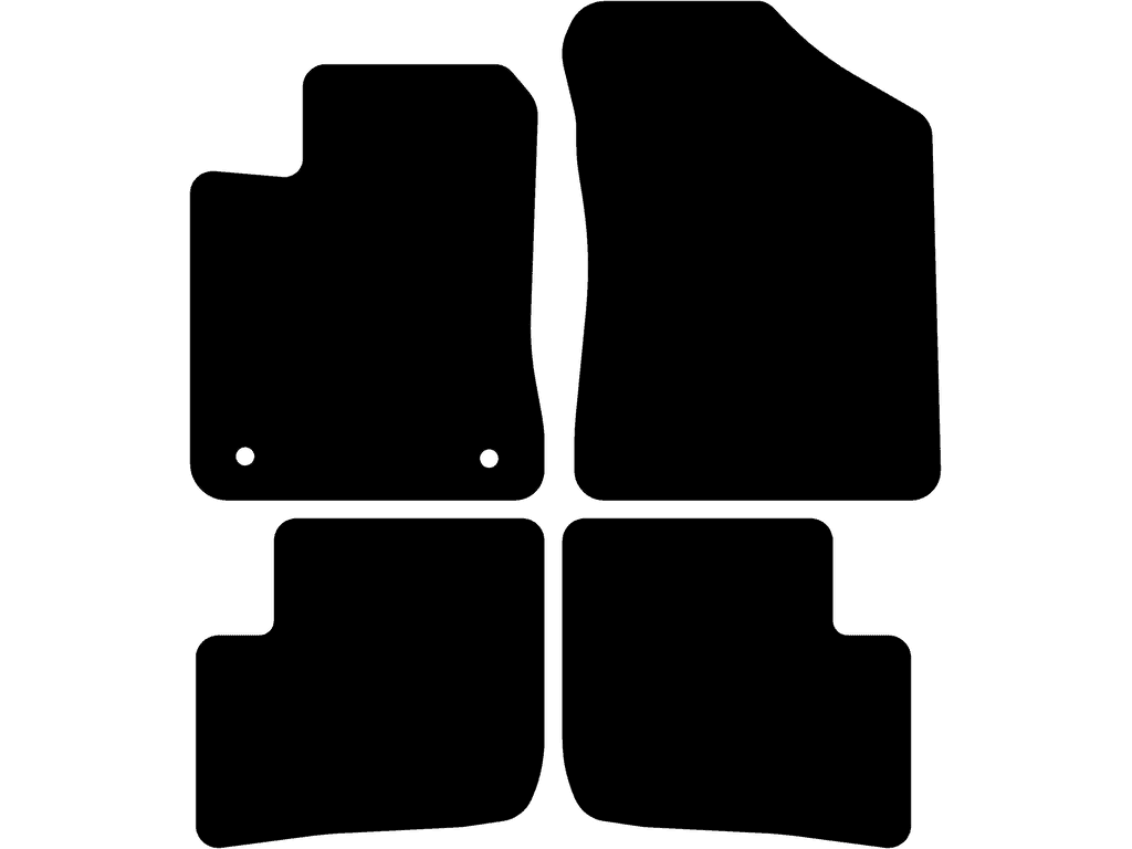 Bilmatter til Daihatsu Trevis 2006 - 2009