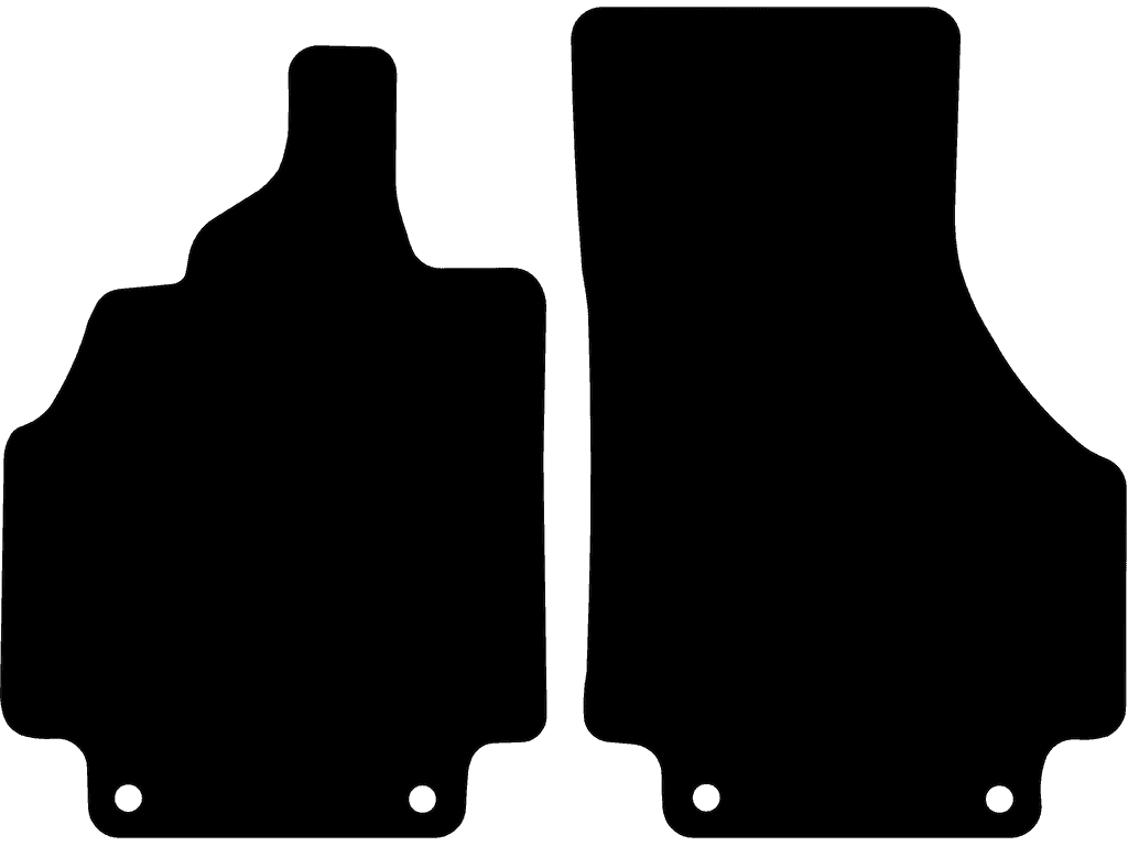 Bilmatter til Audi R8 42 2007 - 2015