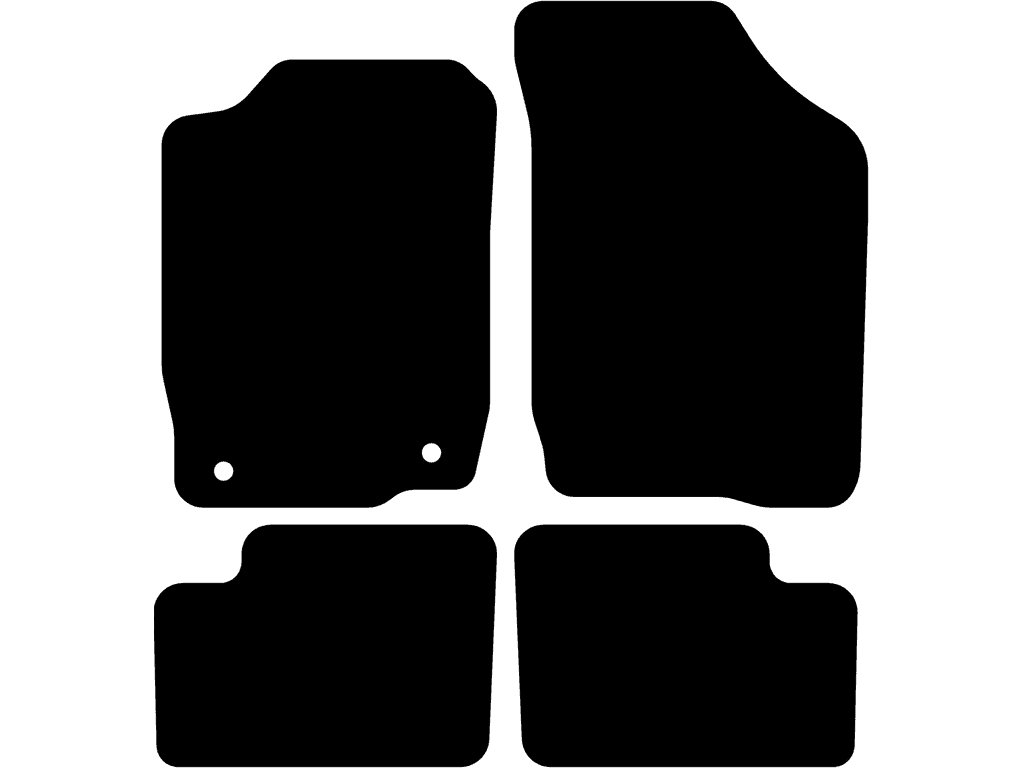 Bilmatter til Daihatsu YRV 2002 - 2005