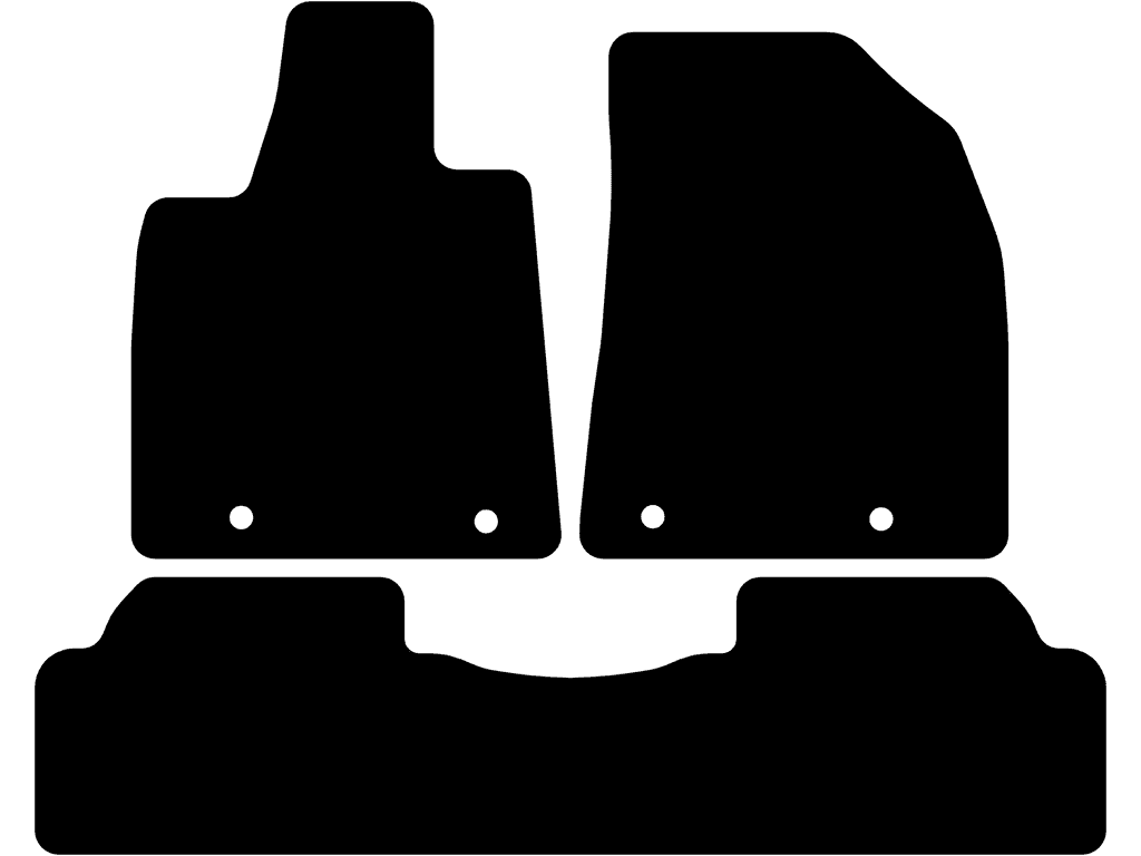 Festesystem: Oval spennring