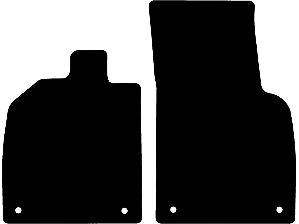 Bilmatter til Audi R8 4S 2015 - 2024