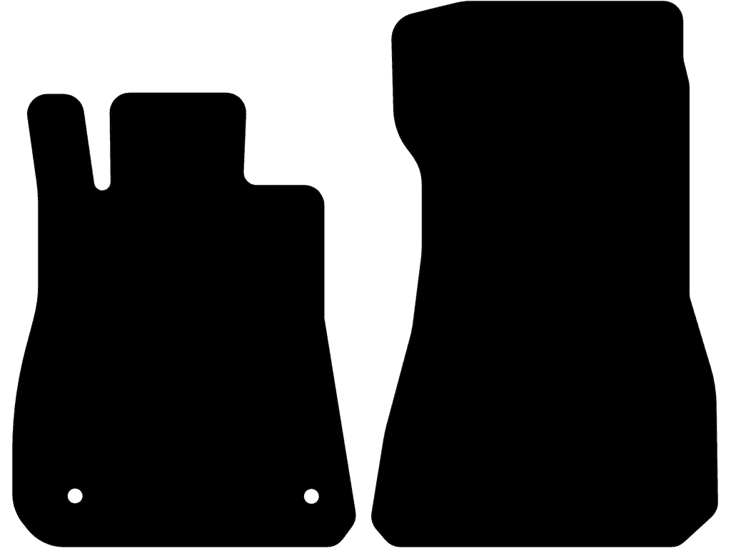 Bilmatter til Mercedes SLS AMG 2009 - 2014