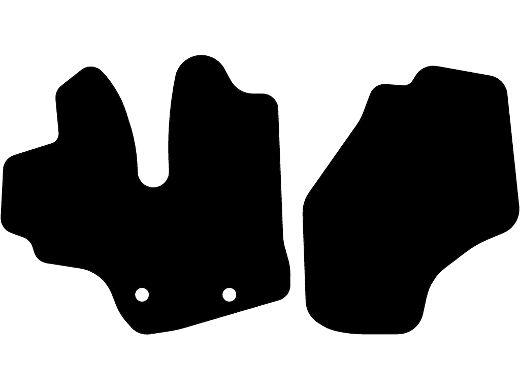 Bilmatter til Daihatsu Hi-Jet 2010 - 2013